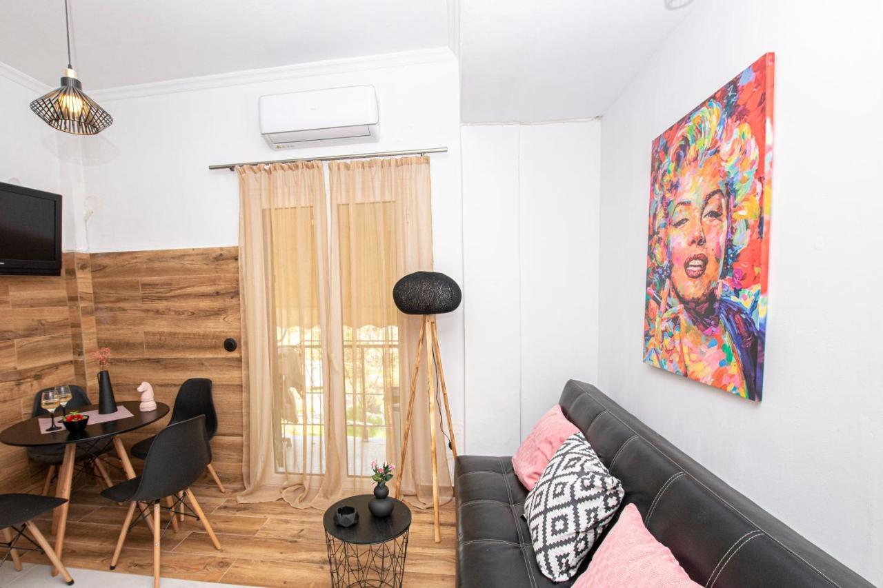 Theodosia Apartment Corfu  Esterno foto