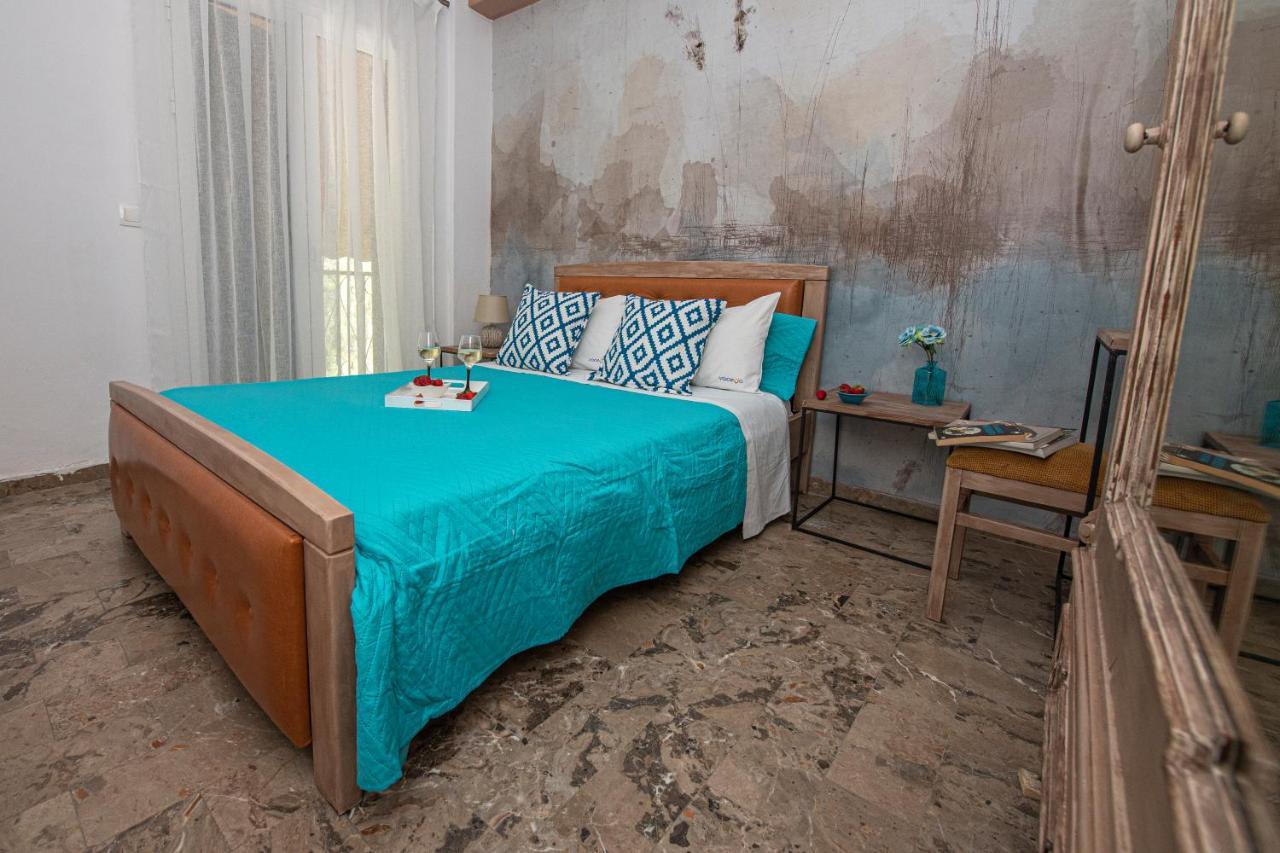 Theodosia Apartment Corfu  Esterno foto