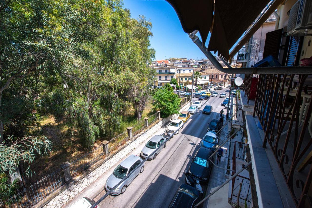 Theodosia Apartment Corfu  Esterno foto