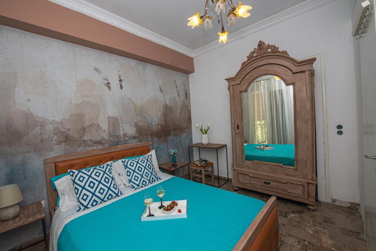 Theodosia Apartment Corfu  Esterno foto