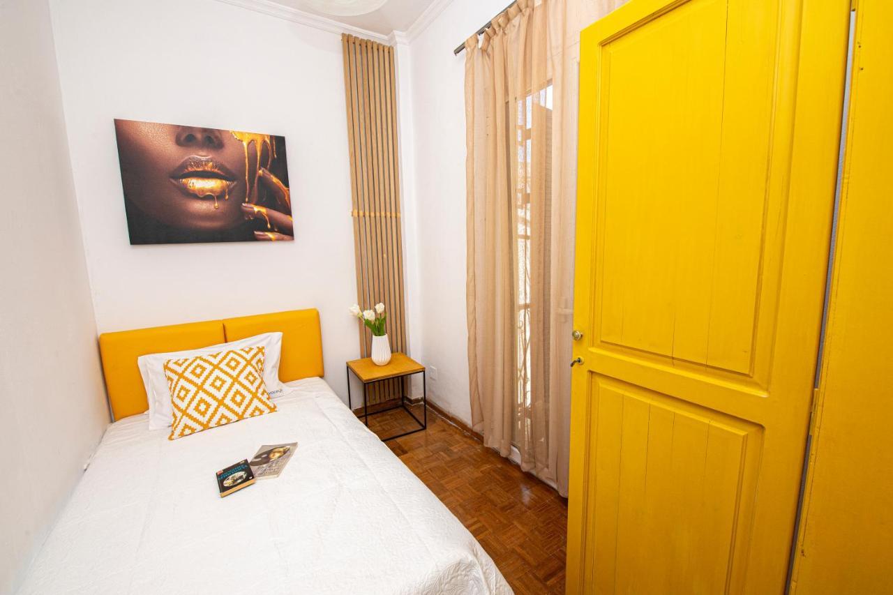 Theodosia Apartment Corfu  Esterno foto