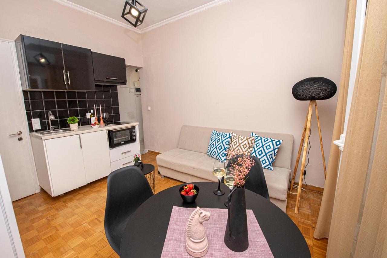 Theodosia Apartment Corfu  Esterno foto