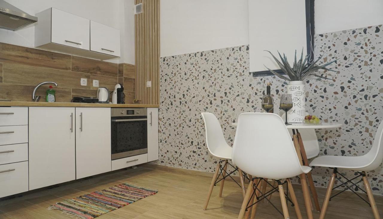 Theodosia Apartment Corfu  Esterno foto