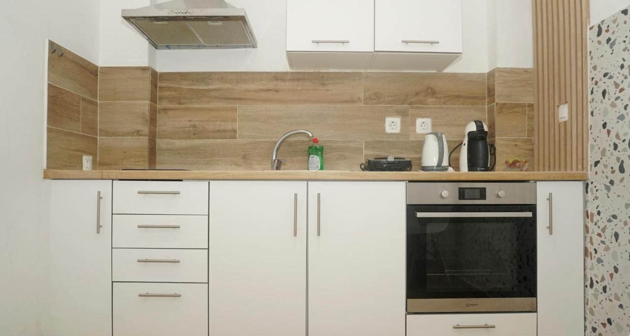 Theodosia Apartment Corfu  Esterno foto